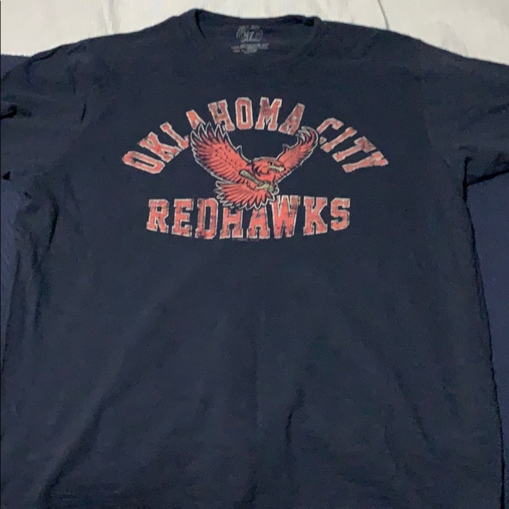 47 Brand Redhawks T shirt